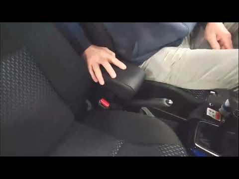 Armrest for Suzuki Ignis (2016&gt;)