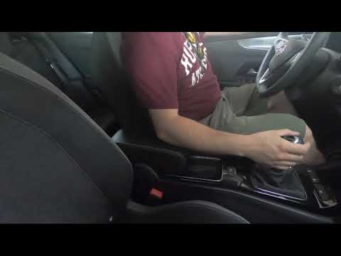 Armrest for Opel Mokka (2021&gt;)