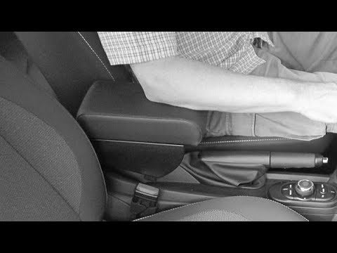 Armrest for Mini F55 (from 2014) 5 doors