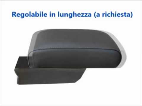 Armrest for Opel Mokka (2012-2020)
