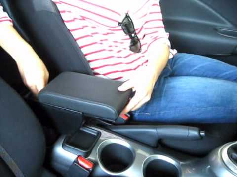 Armrest for Nissan Juke (2010-2019)