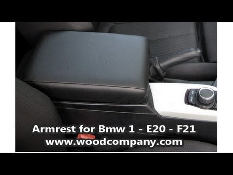 Armrest for BMW 1 Series F20 / F21 (2012&gt;)