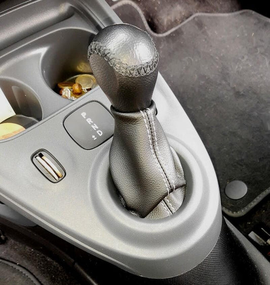 Gear lever gaiter for Smart ForTwo and ForFour (2014&gt;)
