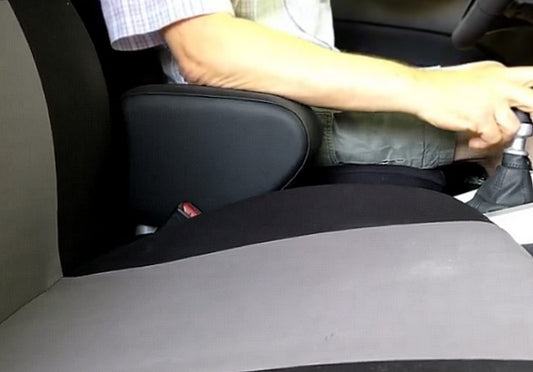 Elegant armrest for Suzuki Vitara (2015&gt;)